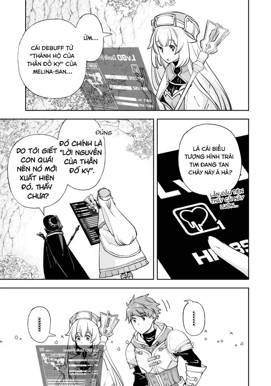 Minus Skill Mochi Yonin Ga Atsumattara, Nanka Synergy Hakki Shite Saikyou Party Ga Dekita Ken Chapter 3 - 27