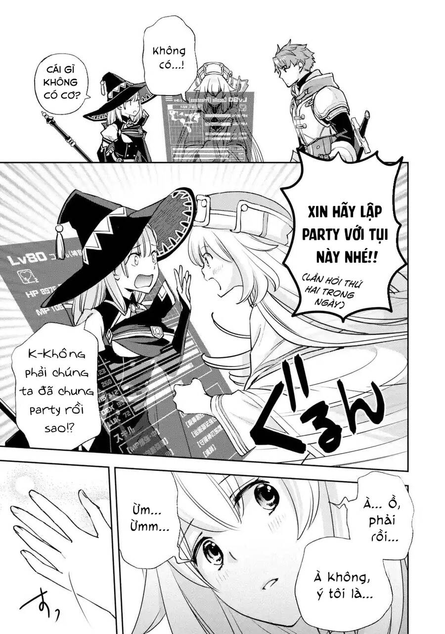 Minus Skill Mochi Yonin Ga Atsumattara, Nanka Synergy Hakki Shite Saikyou Party Ga Dekita Ken Chapter 3 - 34