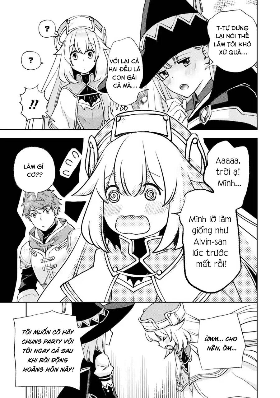 Minus Skill Mochi Yonin Ga Atsumattara, Nanka Synergy Hakki Shite Saikyou Party Ga Dekita Ken Chapter 3 - 36