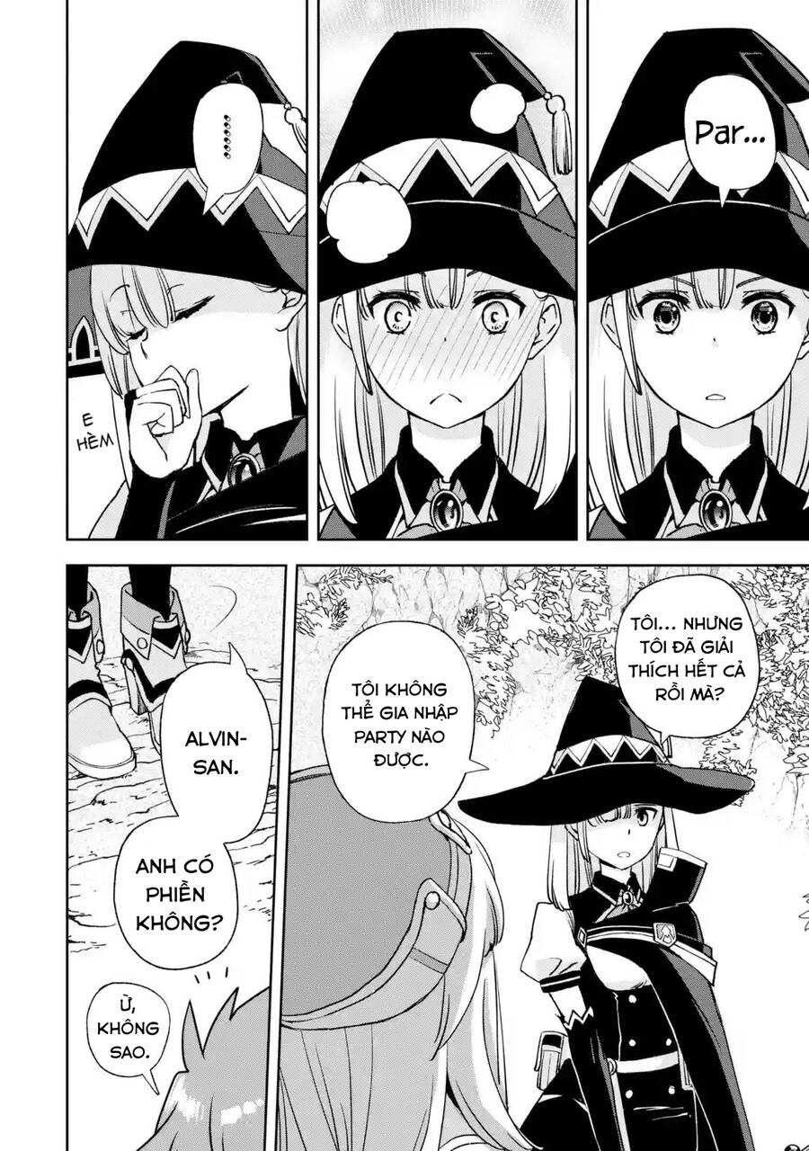 Minus Skill Mochi Yonin Ga Atsumattara, Nanka Synergy Hakki Shite Saikyou Party Ga Dekita Ken Chapter 3 - 37