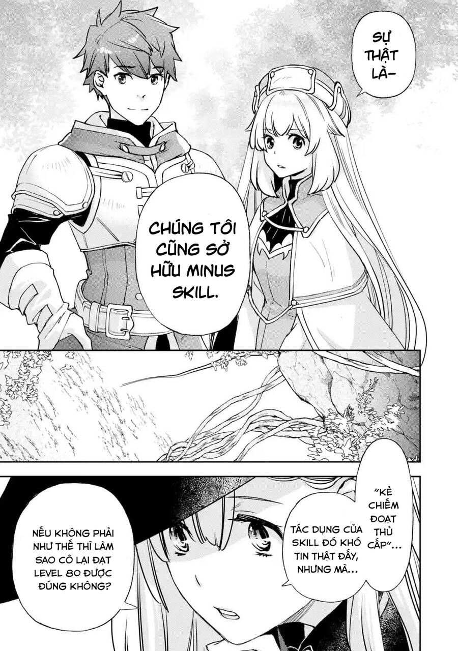 Minus Skill Mochi Yonin Ga Atsumattara, Nanka Synergy Hakki Shite Saikyou Party Ga Dekita Ken Chapter 3 - 38