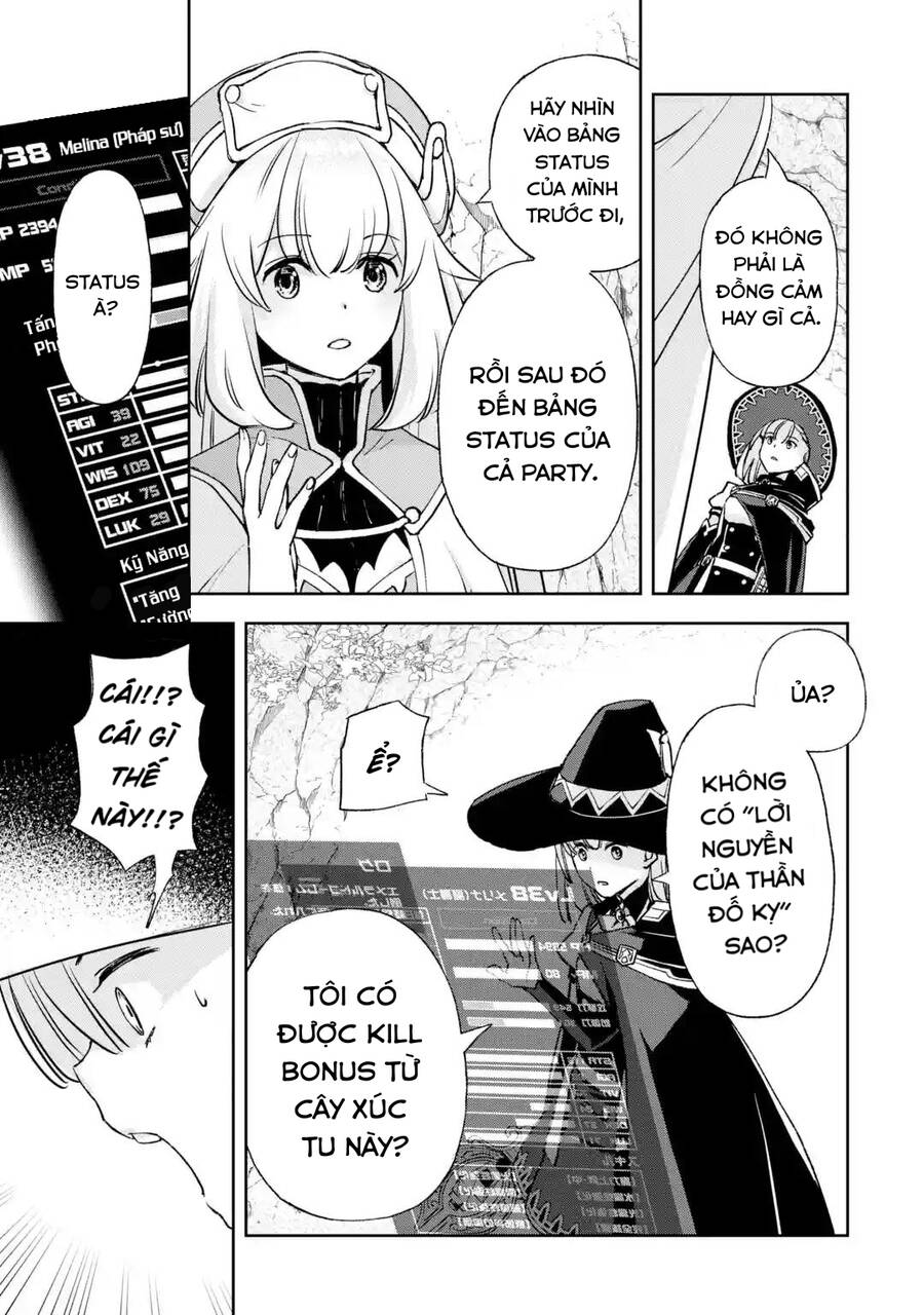 Minus Skill Mochi Yonin Ga Atsumattara, Nanka Synergy Hakki Shite Saikyou Party Ga Dekita Ken Chapter 3 - 40