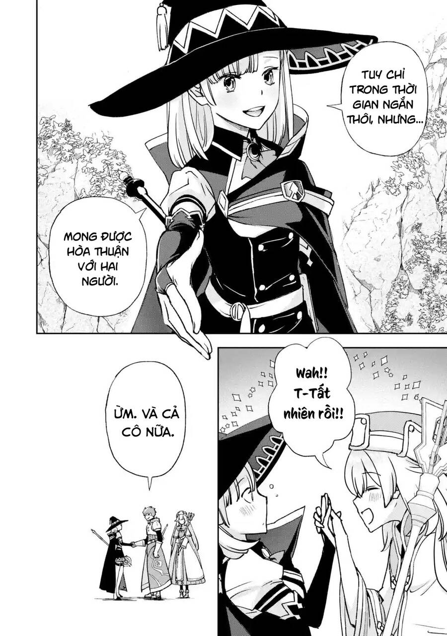 Minus Skill Mochi Yonin Ga Atsumattara, Nanka Synergy Hakki Shite Saikyou Party Ga Dekita Ken Chapter 3 - 49