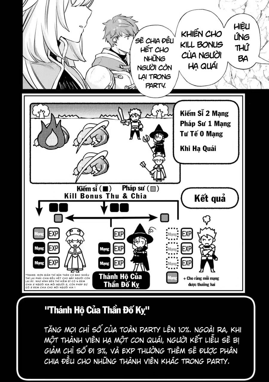 Minus Skill Mochi Yonin Ga Atsumattara, Nanka Synergy Hakki Shite Saikyou Party Ga Dekita Ken Chapter 3 - 8
