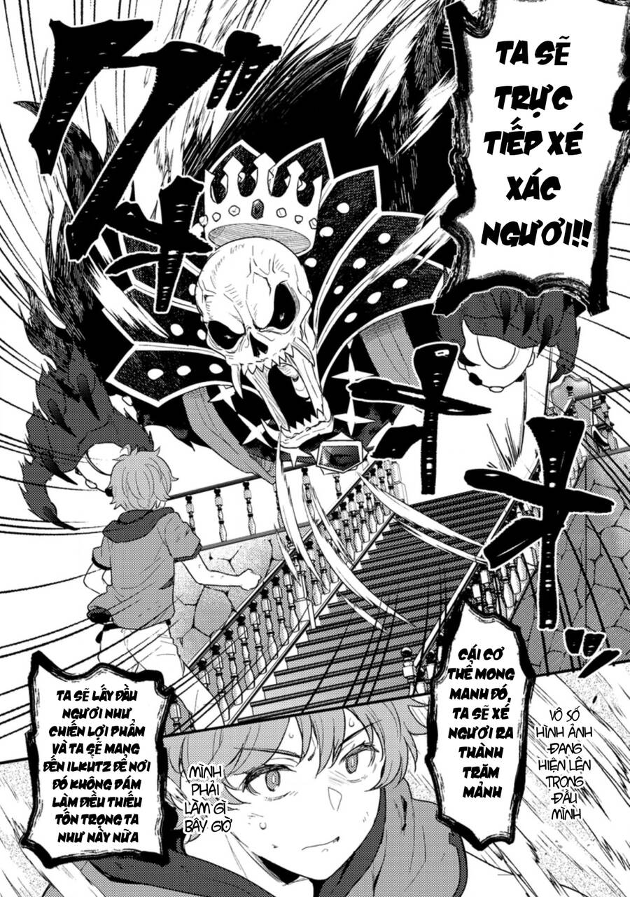 Ikenie Ni Natta Ore Ga Nazeka Jashi Wo Horoboshite Shimatta Ken Chapter 1.5 - 2