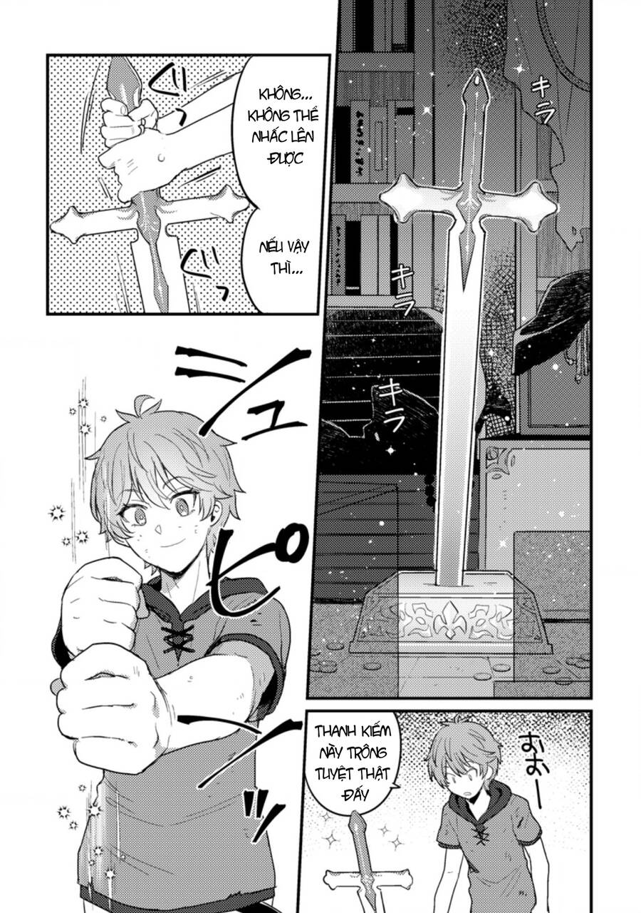 Ikenie Ni Natta Ore Ga Nazeka Jashi Wo Horoboshite Shimatta Ken Chapter 1.5 - 12