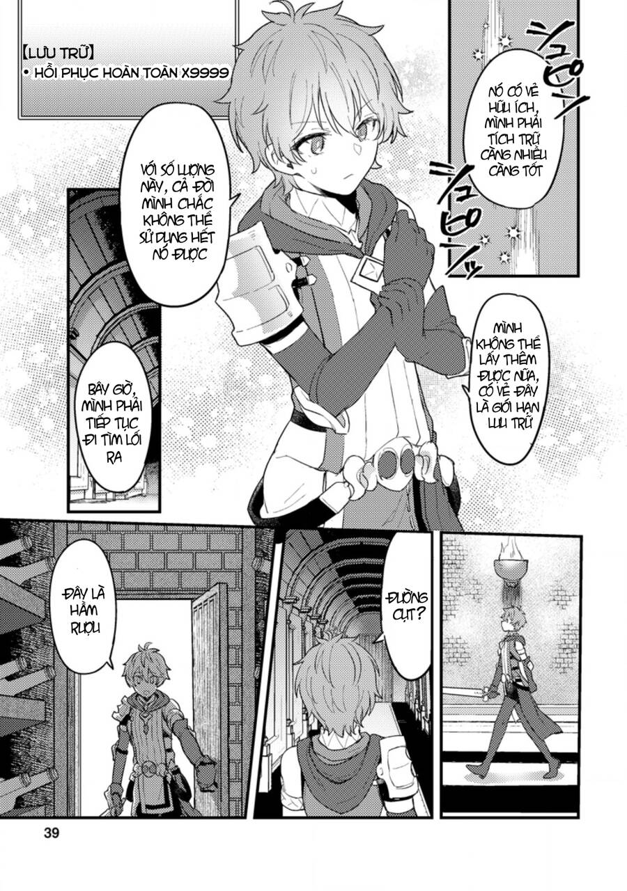 Ikenie Ni Natta Ore Ga Nazeka Jashi Wo Horoboshite Shimatta Ken Chapter 1.5 - 18