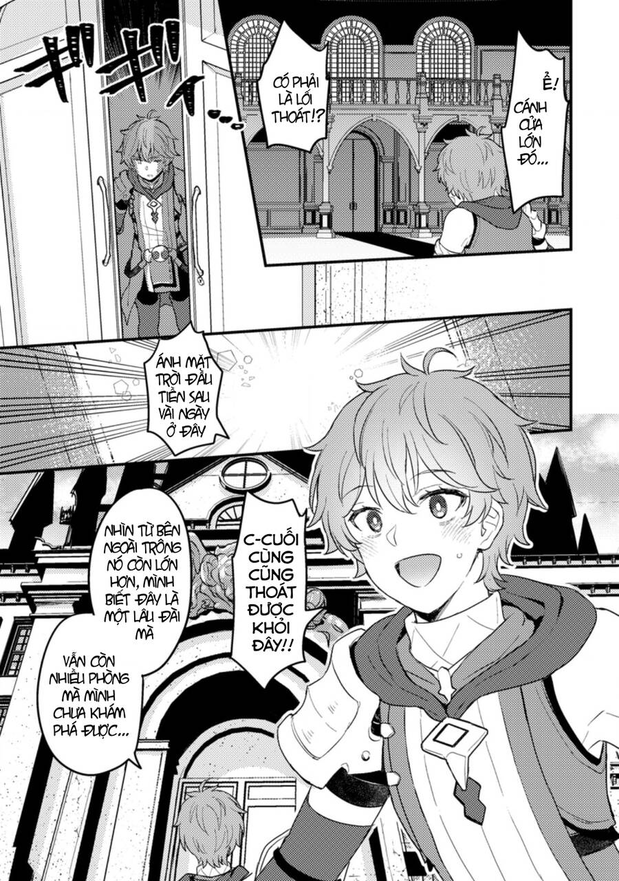 Ikenie Ni Natta Ore Ga Nazeka Jashi Wo Horoboshite Shimatta Ken Chapter 1.5 - 20