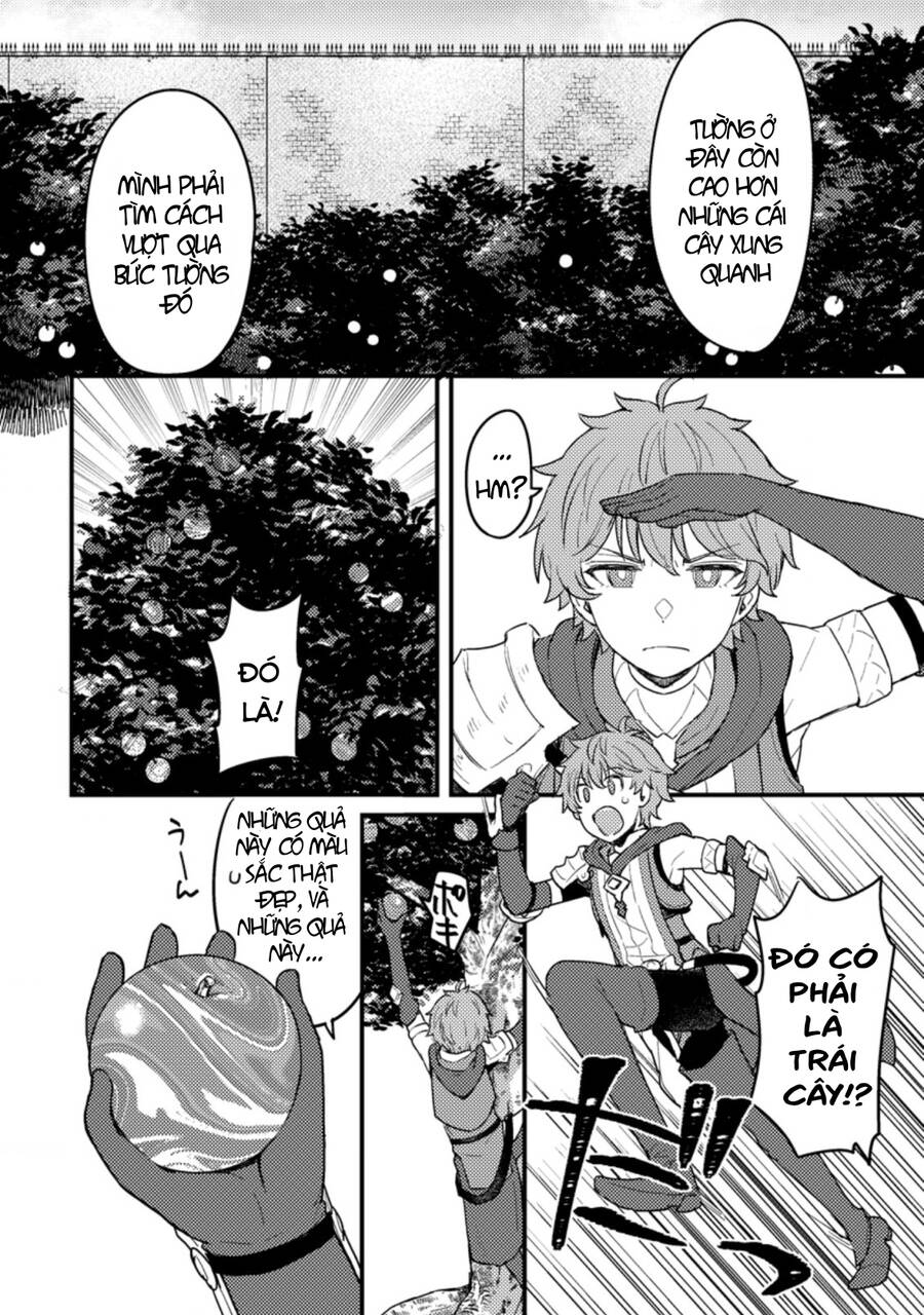 Ikenie Ni Natta Ore Ga Nazeka Jashi Wo Horoboshite Shimatta Ken Chapter 1.5 - 21