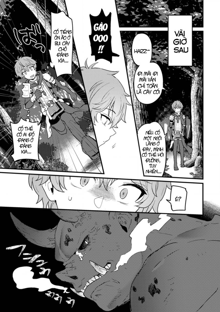 Ikenie Ni Natta Ore Ga Nazeka Jashi Wo Horoboshite Shimatta Ken Chapter 1.5 - 28