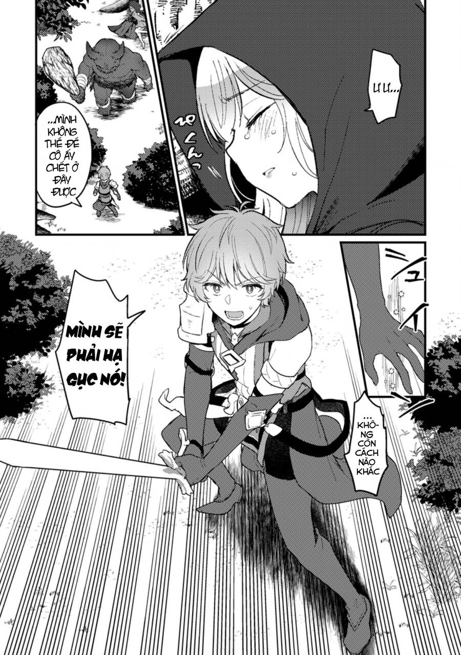 Ikenie Ni Natta Ore Ga Nazeka Jashi Wo Horoboshite Shimatta Ken Chapter 1.5 - 31