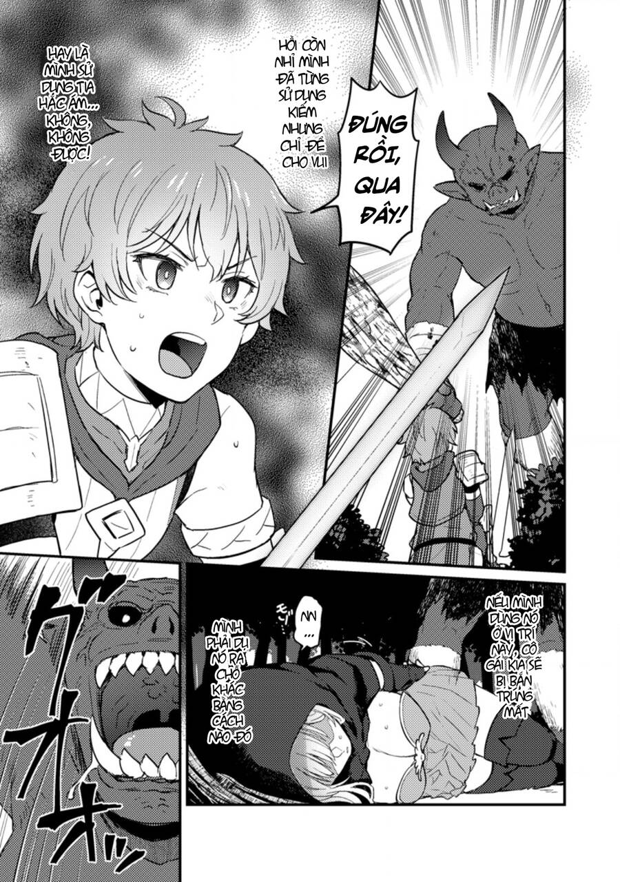 Ikenie Ni Natta Ore Ga Nazeka Jashi Wo Horoboshite Shimatta Ken Chapter 2 - 2