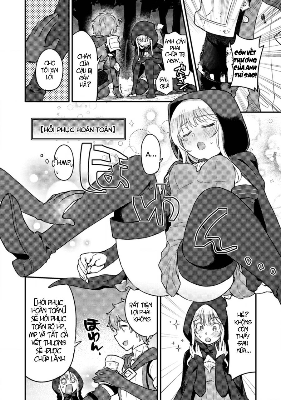 Ikenie Ni Natta Ore Ga Nazeka Jashi Wo Horoboshite Shimatta Ken Chapter 2 - 11
