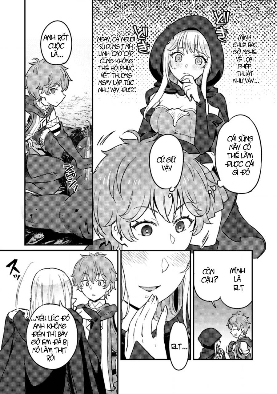 Ikenie Ni Natta Ore Ga Nazeka Jashi Wo Horoboshite Shimatta Ken Chapter 2 - 12