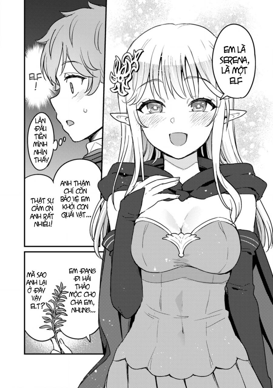 Ikenie Ni Natta Ore Ga Nazeka Jashi Wo Horoboshite Shimatta Ken Chapter 2 - 13