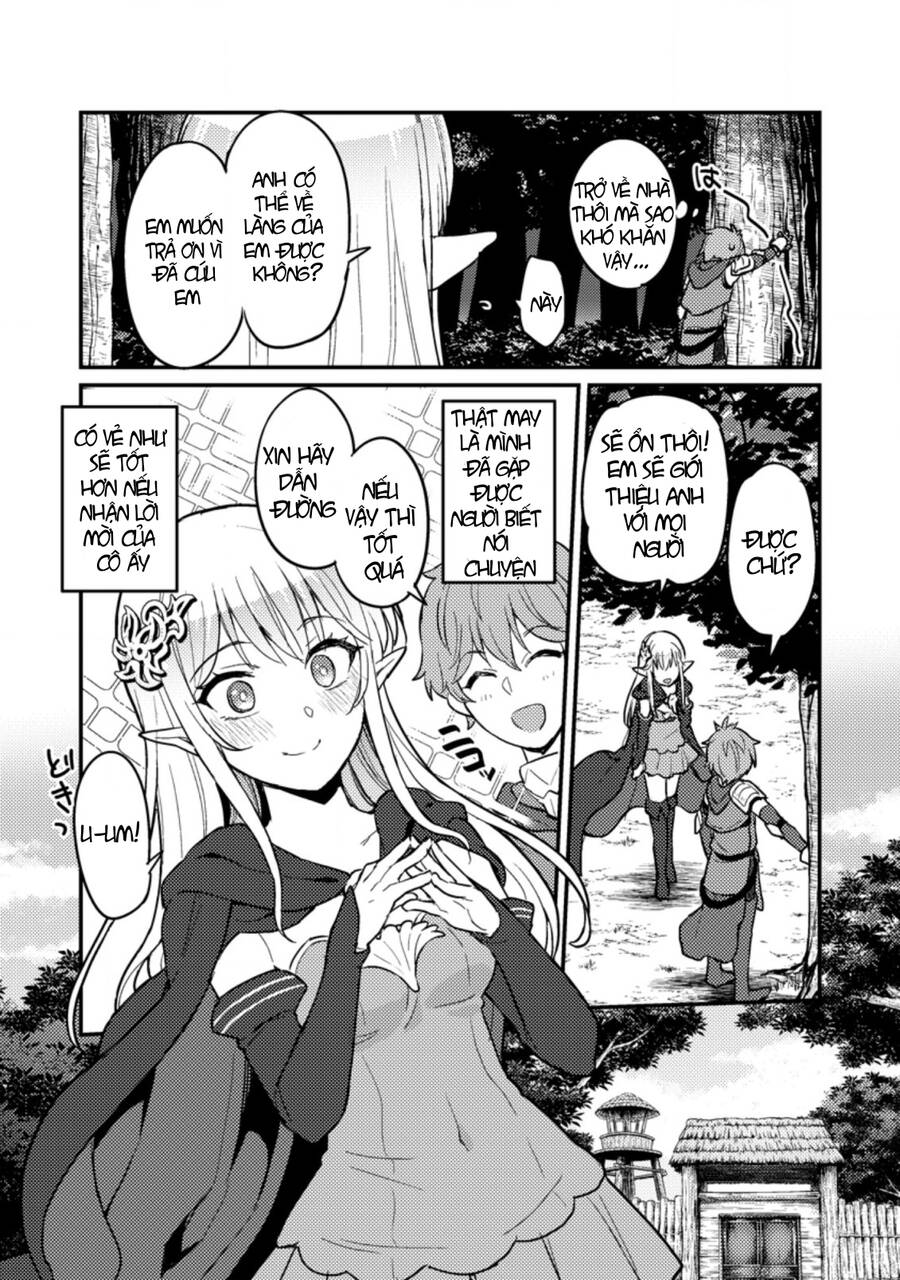 Ikenie Ni Natta Ore Ga Nazeka Jashi Wo Horoboshite Shimatta Ken Chapter 2 - 15