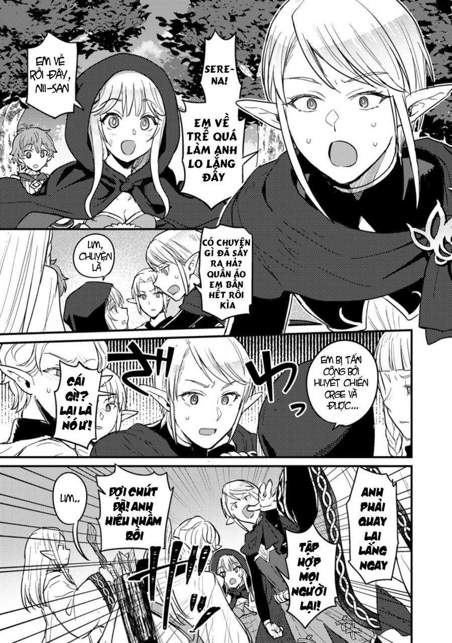 Ikenie Ni Natta Ore Ga Nazeka Jashi Wo Horoboshite Shimatta Ken Chapter 2 - 16