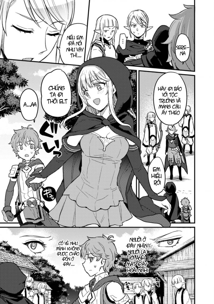 Ikenie Ni Natta Ore Ga Nazeka Jashi Wo Horoboshite Shimatta Ken Chapter 2 - 18