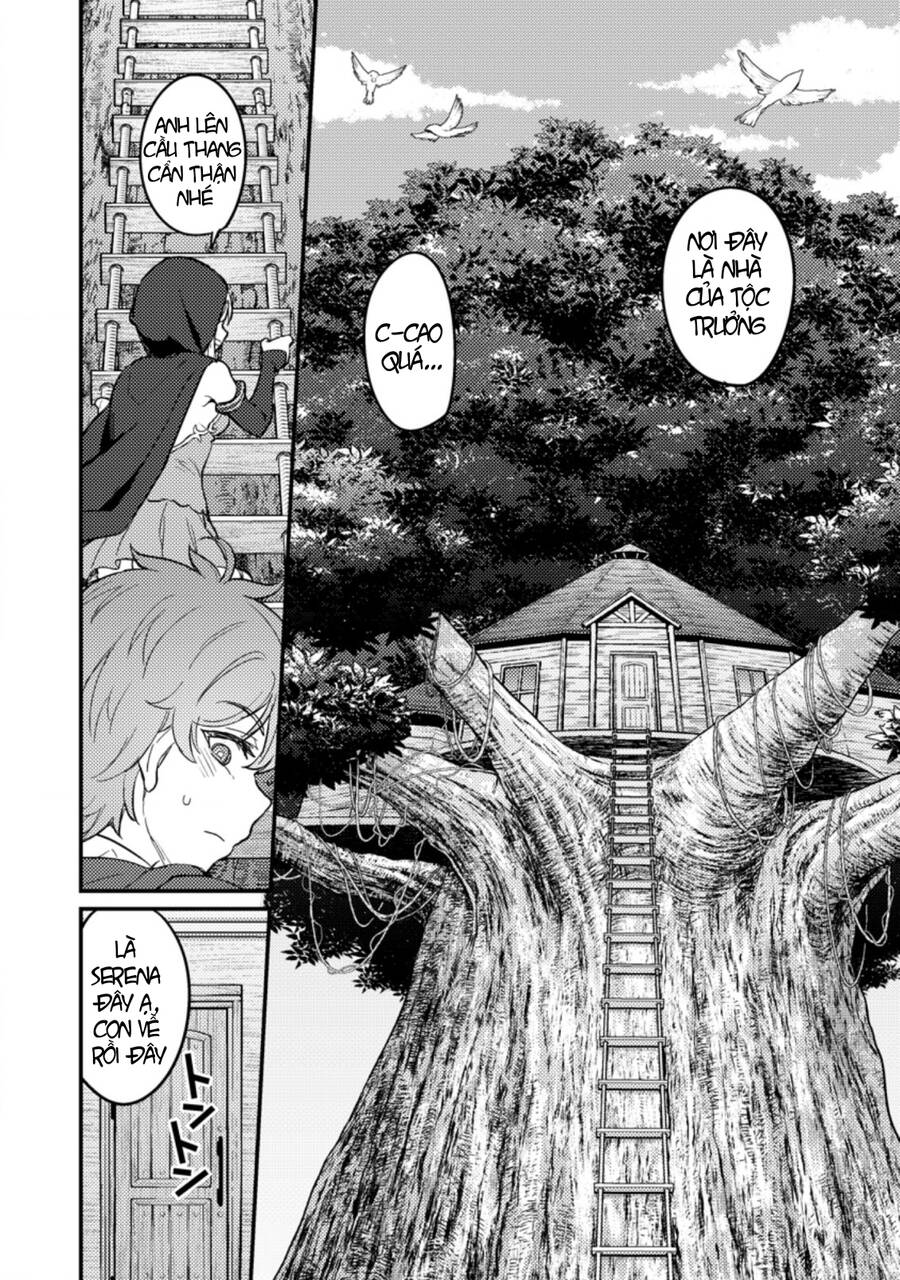 Ikenie Ni Natta Ore Ga Nazeka Jashi Wo Horoboshite Shimatta Ken Chapter 2 - 19