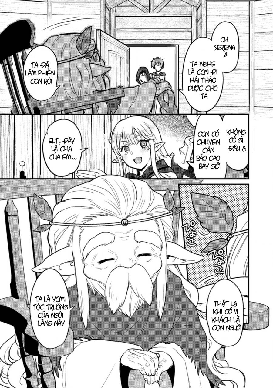 Ikenie Ni Natta Ore Ga Nazeka Jashi Wo Horoboshite Shimatta Ken Chapter 2 - 20