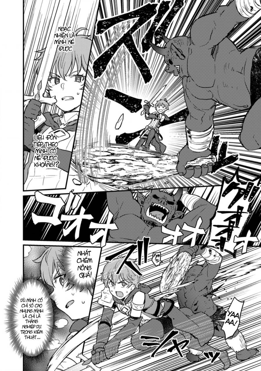 Ikenie Ni Natta Ore Ga Nazeka Jashi Wo Horoboshite Shimatta Ken Chapter 2 - 3