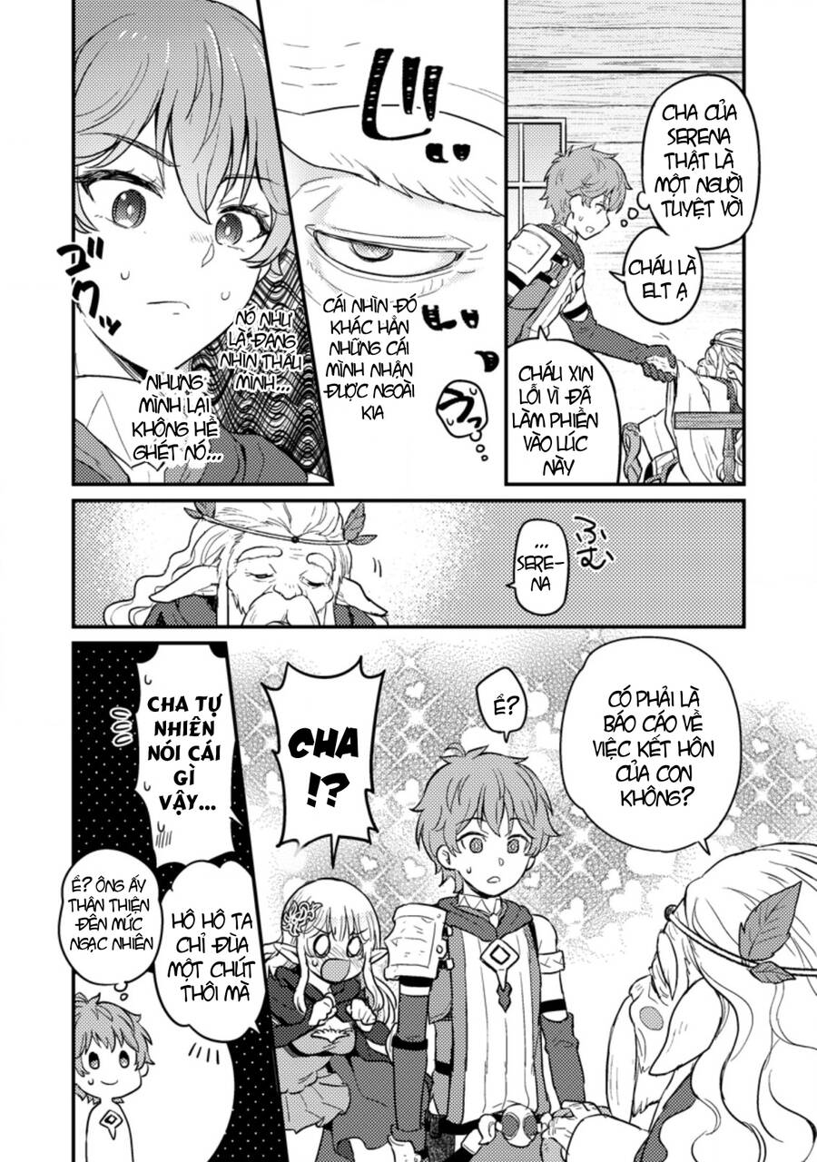 Ikenie Ni Natta Ore Ga Nazeka Jashi Wo Horoboshite Shimatta Ken Chapter 2 - 21