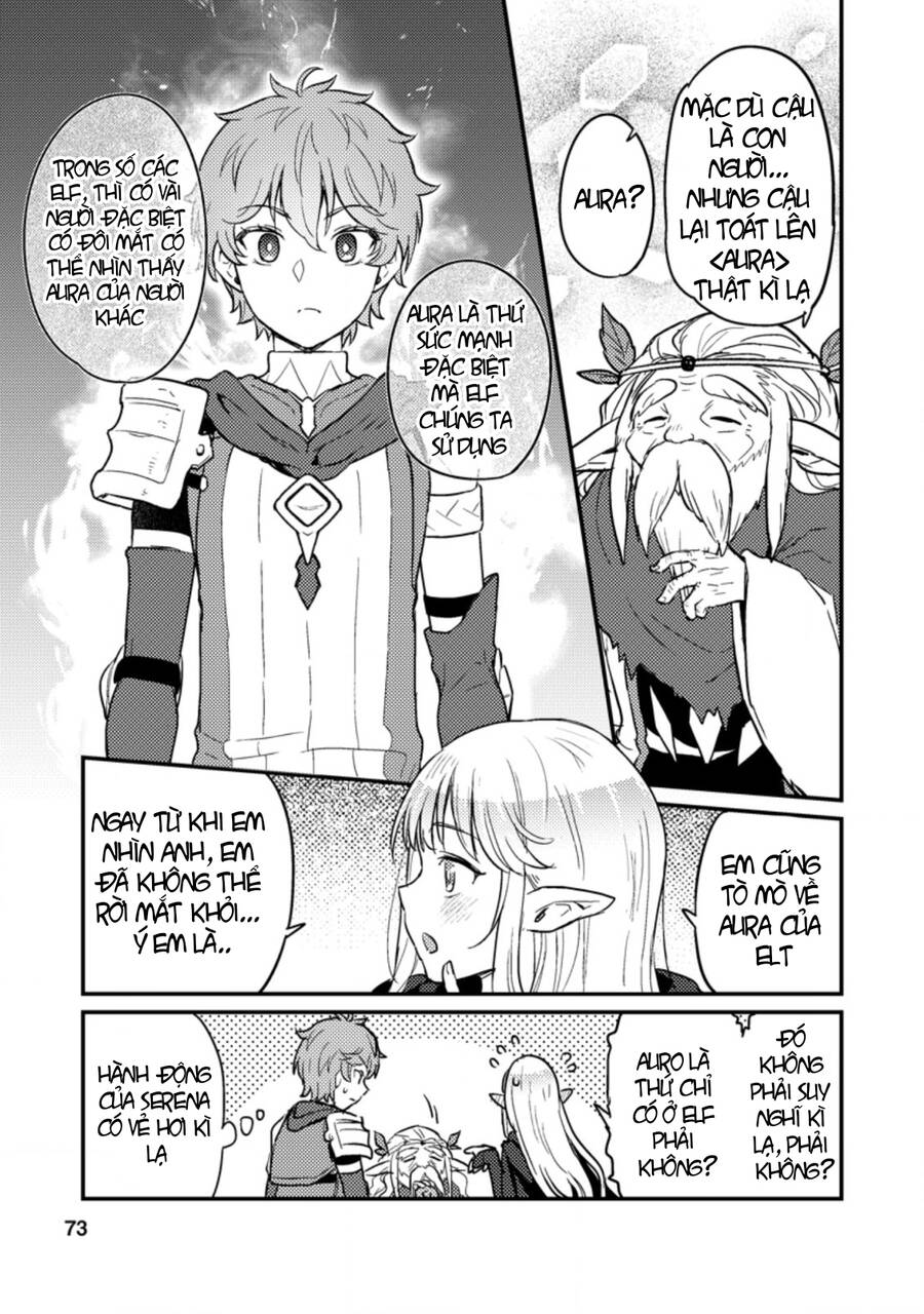 Ikenie Ni Natta Ore Ga Nazeka Jashi Wo Horoboshite Shimatta Ken Chapter 2 - 22