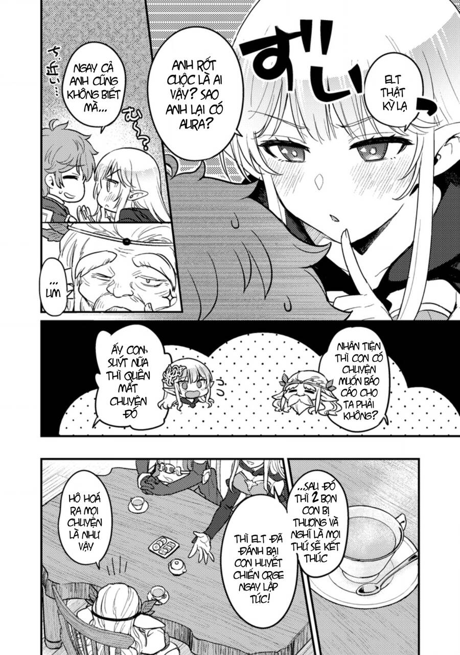 Ikenie Ni Natta Ore Ga Nazeka Jashi Wo Horoboshite Shimatta Ken Chapter 2 - 23