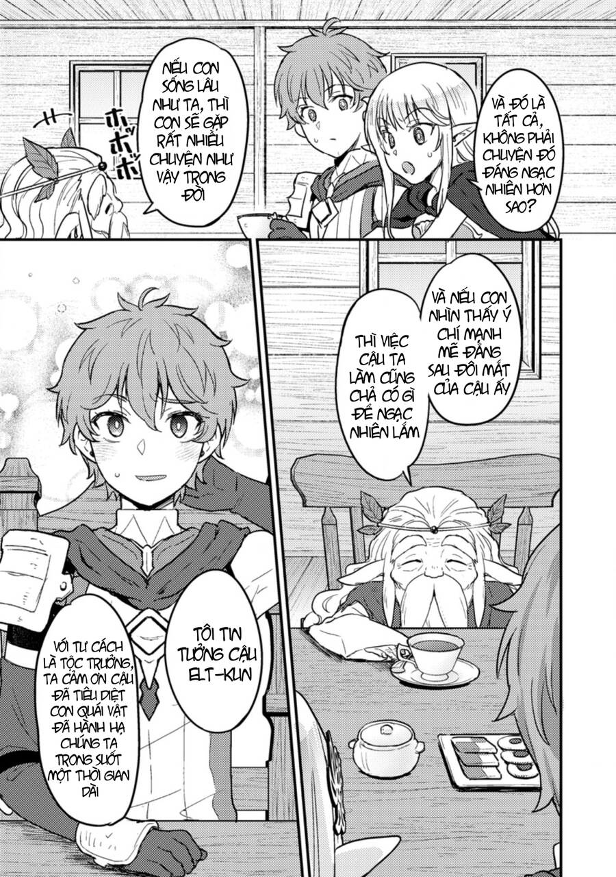 Ikenie Ni Natta Ore Ga Nazeka Jashi Wo Horoboshite Shimatta Ken Chapter 2 - 24