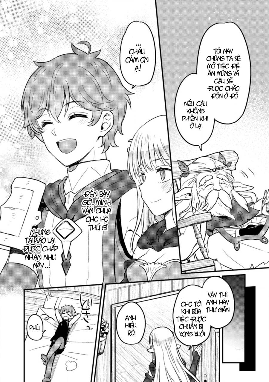 Ikenie Ni Natta Ore Ga Nazeka Jashi Wo Horoboshite Shimatta Ken Chapter 2 - 25