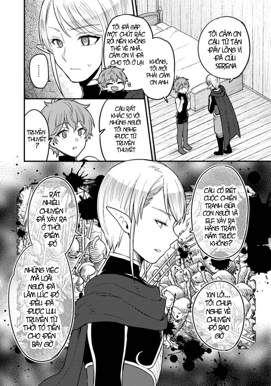 Ikenie Ni Natta Ore Ga Nazeka Jashi Wo Horoboshite Shimatta Ken Chapter 2 - 27