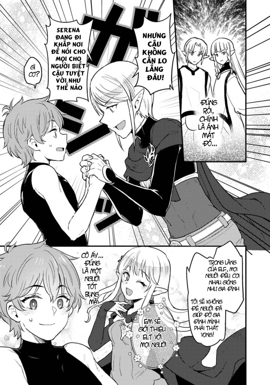 Ikenie Ni Natta Ore Ga Nazeka Jashi Wo Horoboshite Shimatta Ken Chapter 2 - 28