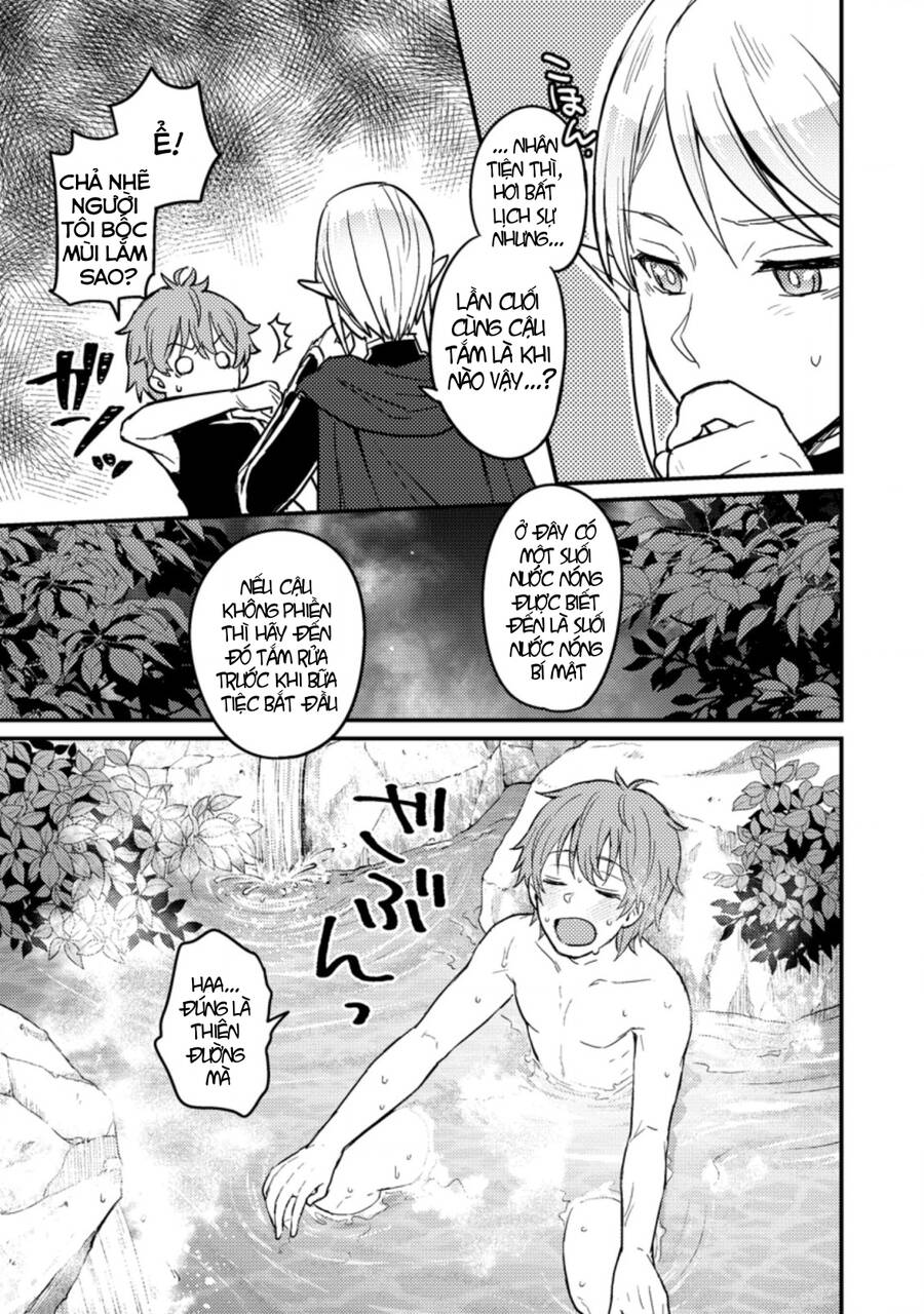 Ikenie Ni Natta Ore Ga Nazeka Jashi Wo Horoboshite Shimatta Ken Chapter 2 - 29