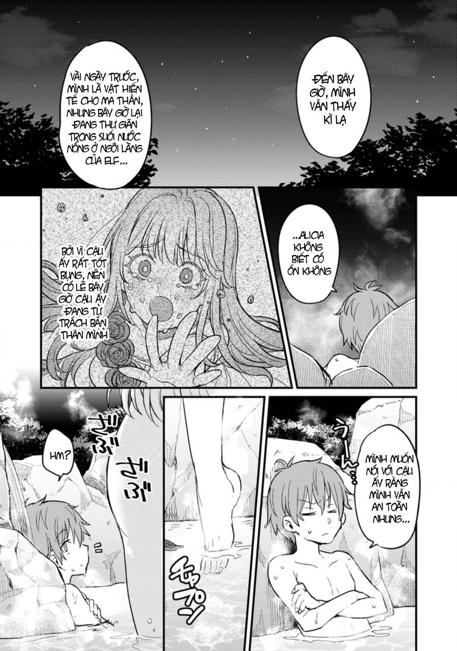 Ikenie Ni Natta Ore Ga Nazeka Jashi Wo Horoboshite Shimatta Ken Chapter 2 - 30