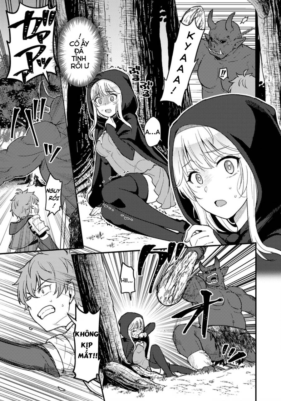 Ikenie Ni Natta Ore Ga Nazeka Jashi Wo Horoboshite Shimatta Ken Chapter 2 - 4