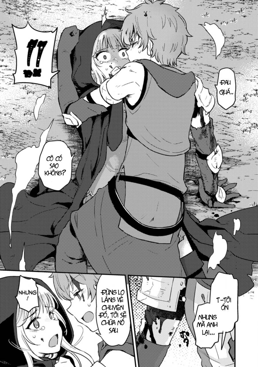 Ikenie Ni Natta Ore Ga Nazeka Jashi Wo Horoboshite Shimatta Ken Chapter 2 - 6