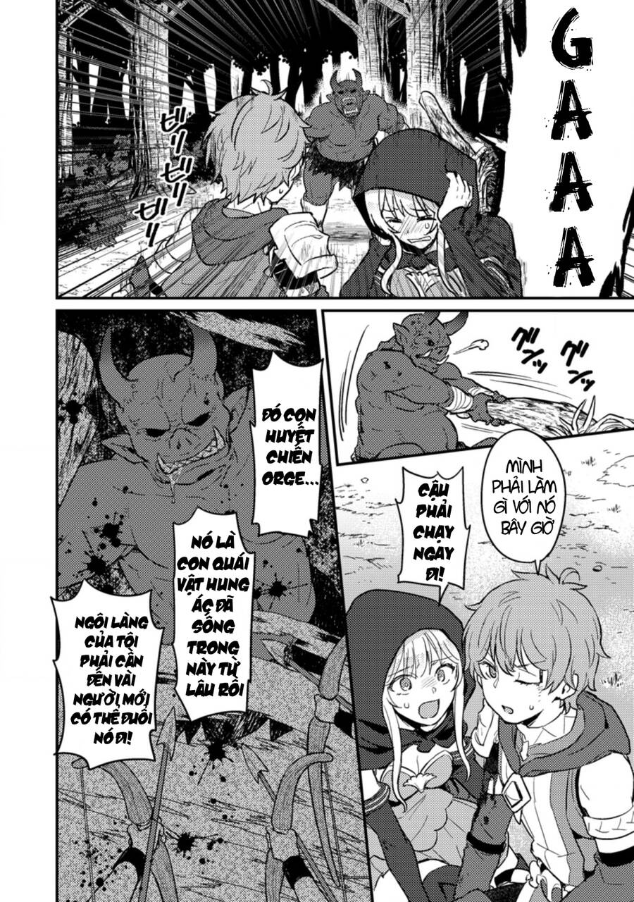Ikenie Ni Natta Ore Ga Nazeka Jashi Wo Horoboshite Shimatta Ken Chapter 2 - 7