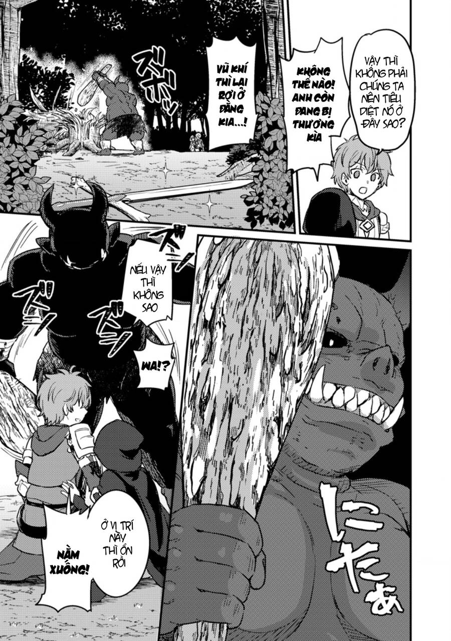 Ikenie Ni Natta Ore Ga Nazeka Jashi Wo Horoboshite Shimatta Ken Chapter 2 - 8