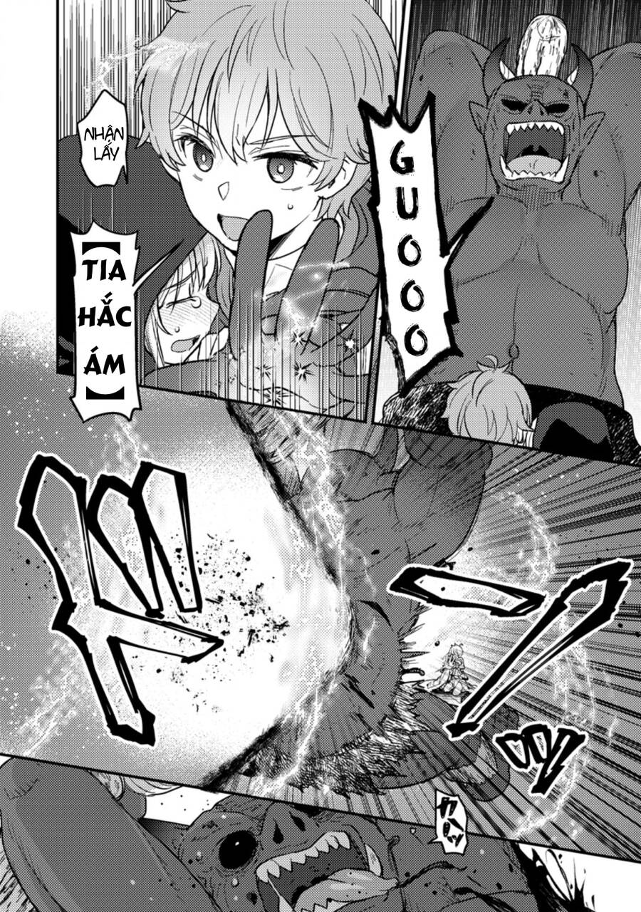 Ikenie Ni Natta Ore Ga Nazeka Jashi Wo Horoboshite Shimatta Ken Chapter 2 - 9