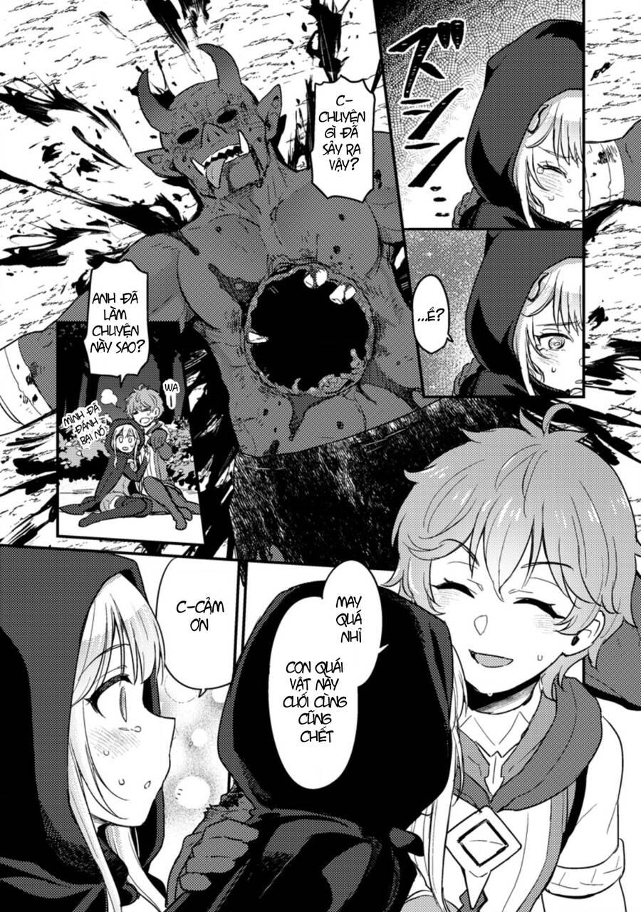 Ikenie Ni Natta Ore Ga Nazeka Jashi Wo Horoboshite Shimatta Ken Chapter 2 - 10