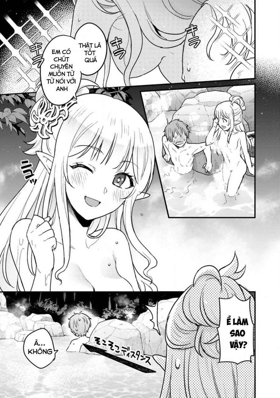 Ikenie Ni Natta Ore Ga Nazeka Jashi Wo Horoboshite Shimatta Ken Chapter 3 - 2