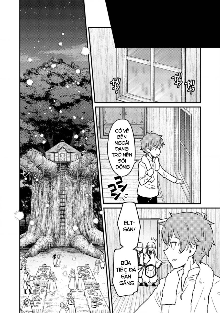 Ikenie Ni Natta Ore Ga Nazeka Jashi Wo Horoboshite Shimatta Ken Chapter 3 - 11