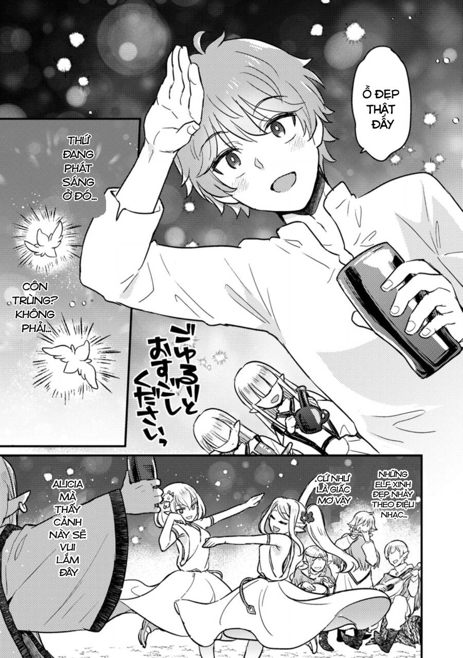 Ikenie Ni Natta Ore Ga Nazeka Jashi Wo Horoboshite Shimatta Ken Chapter 3 - 12