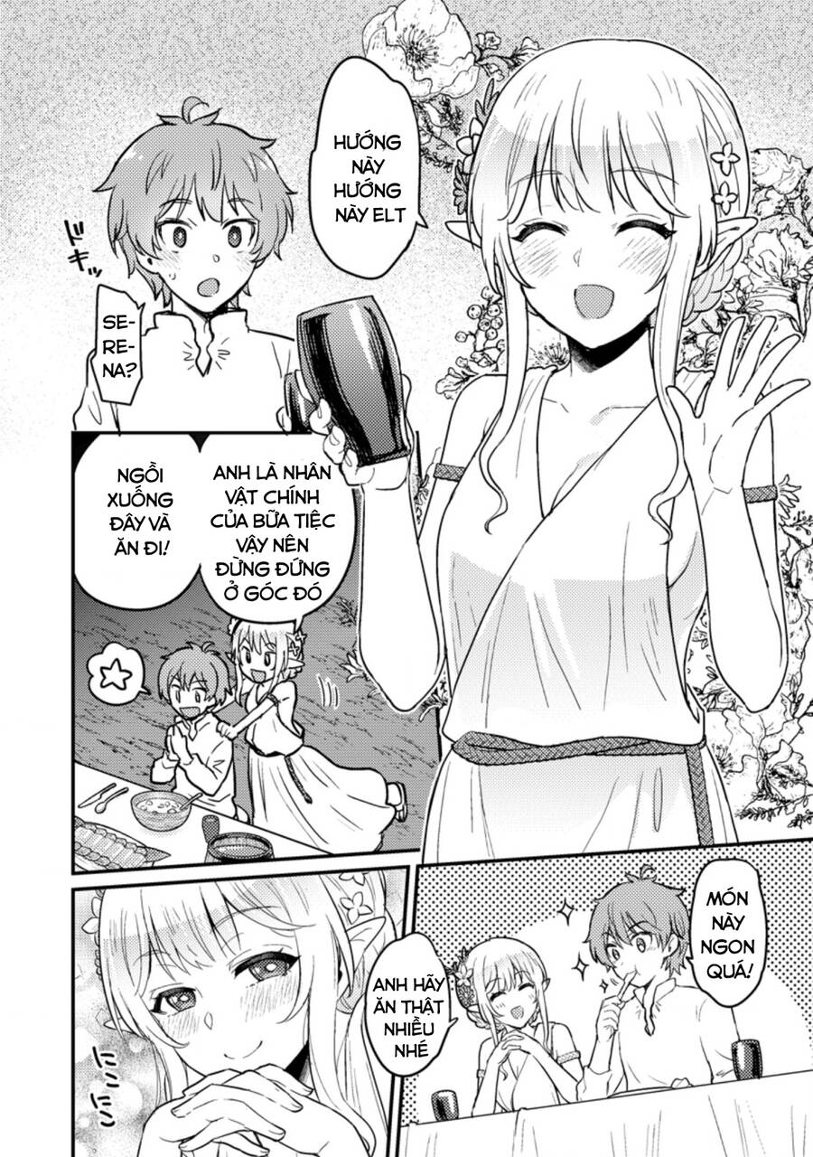Ikenie Ni Natta Ore Ga Nazeka Jashi Wo Horoboshite Shimatta Ken Chapter 3 - 13