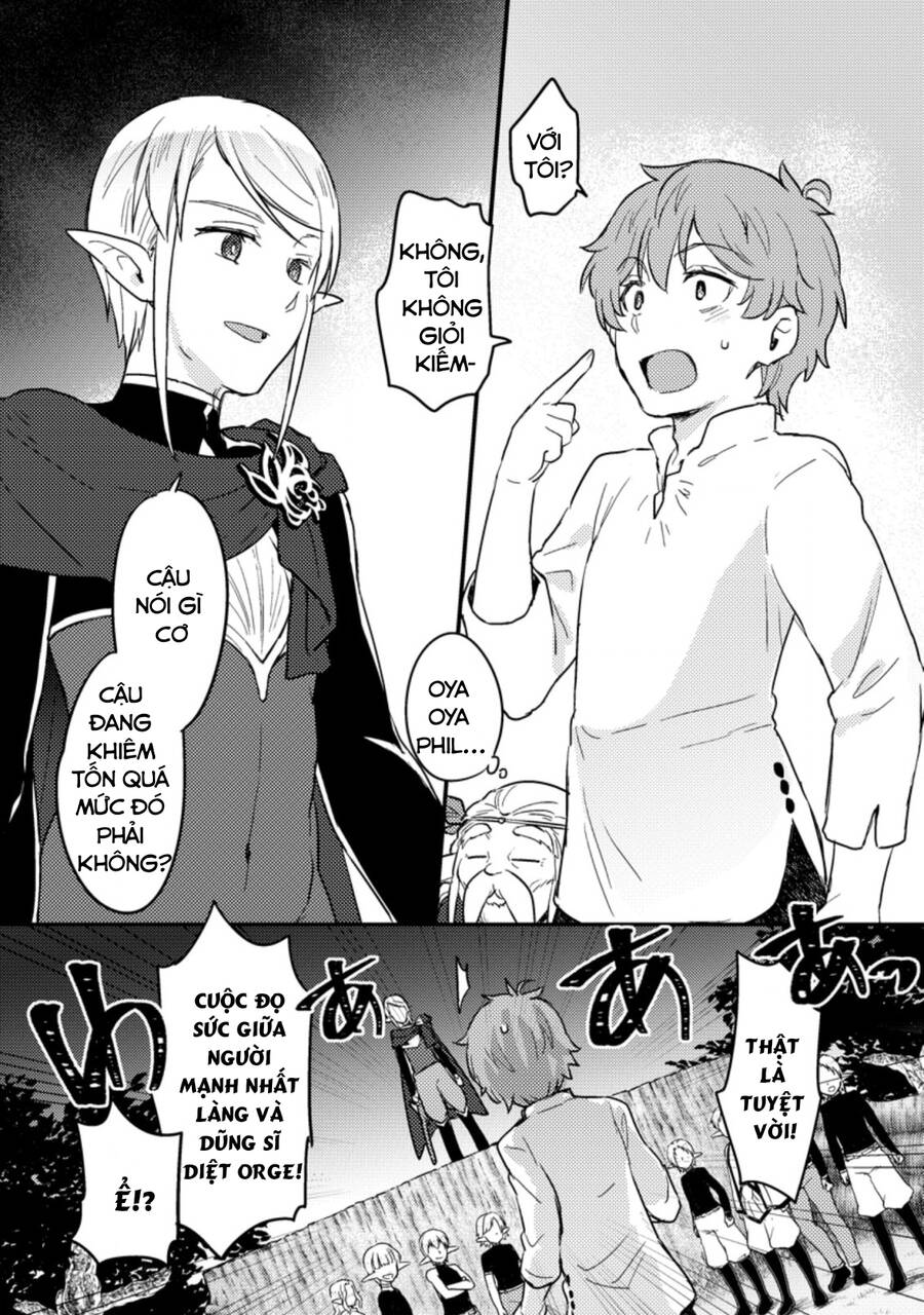 Ikenie Ni Natta Ore Ga Nazeka Jashi Wo Horoboshite Shimatta Ken Chapter 3 - 19