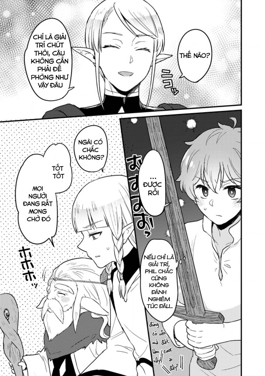Ikenie Ni Natta Ore Ga Nazeka Jashi Wo Horoboshite Shimatta Ken Chapter 3 - 20