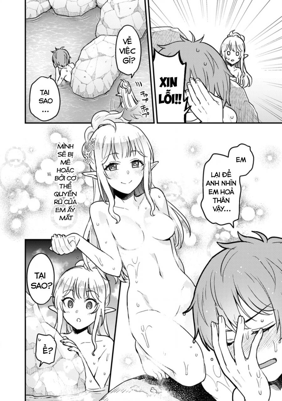 Ikenie Ni Natta Ore Ga Nazeka Jashi Wo Horoboshite Shimatta Ken Chapter 3 - 3