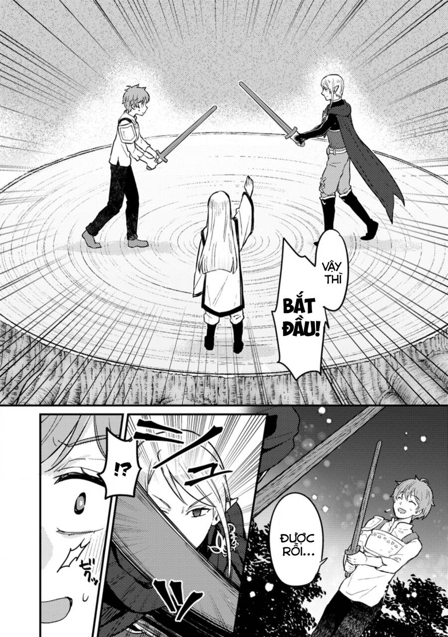 Ikenie Ni Natta Ore Ga Nazeka Jashi Wo Horoboshite Shimatta Ken Chapter 3 - 21