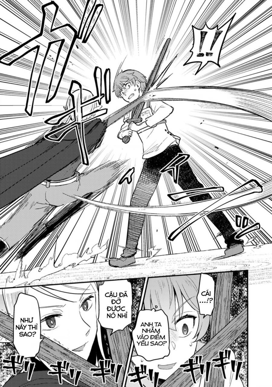 Ikenie Ni Natta Ore Ga Nazeka Jashi Wo Horoboshite Shimatta Ken Chapter 3 - 22