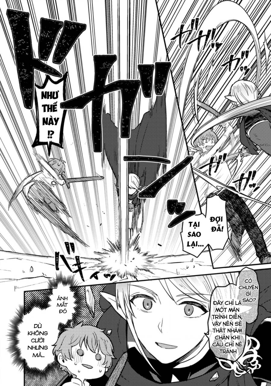 Ikenie Ni Natta Ore Ga Nazeka Jashi Wo Horoboshite Shimatta Ken Chapter 3 - 23